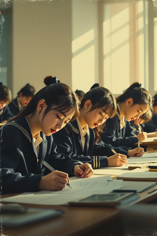 《第一志愿》海报